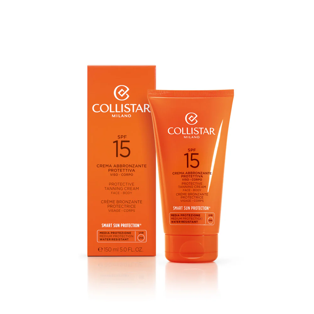 Crema Abbronzante Protettiva SP15 - Image 2