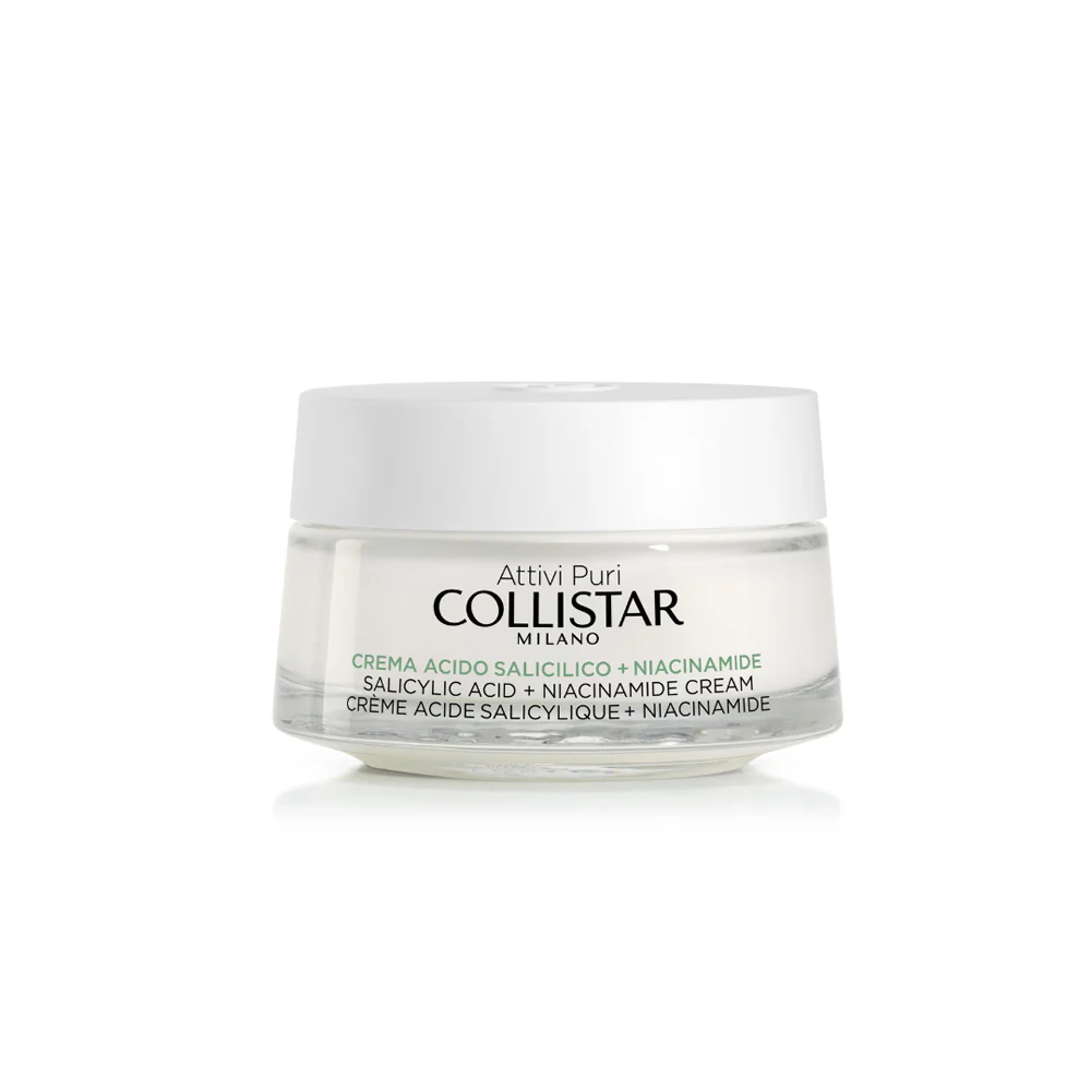 Crema Acido Salicilico + Niacinamide