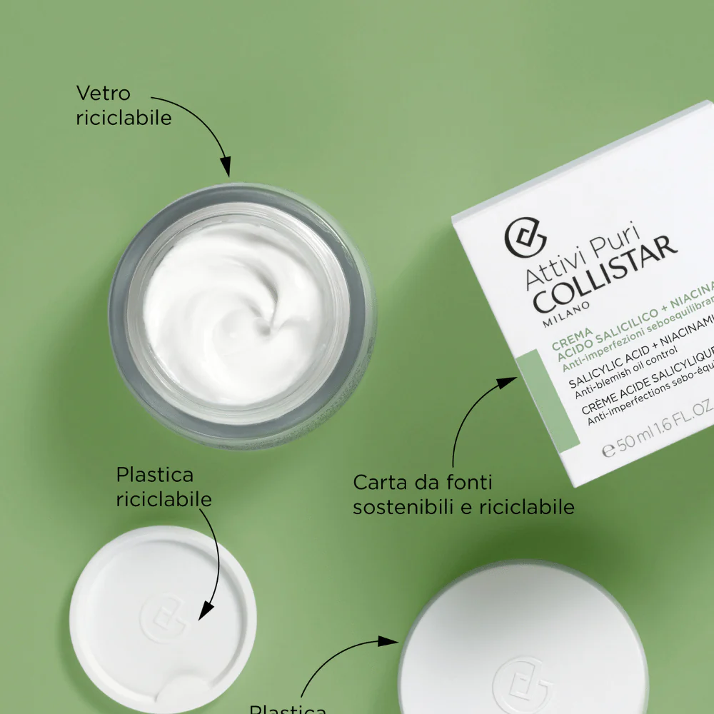 Crema Acido Salicilico + Niacinamide - Image 3