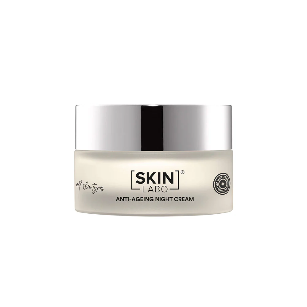 Crema Anti-Age Notte Rigenerante