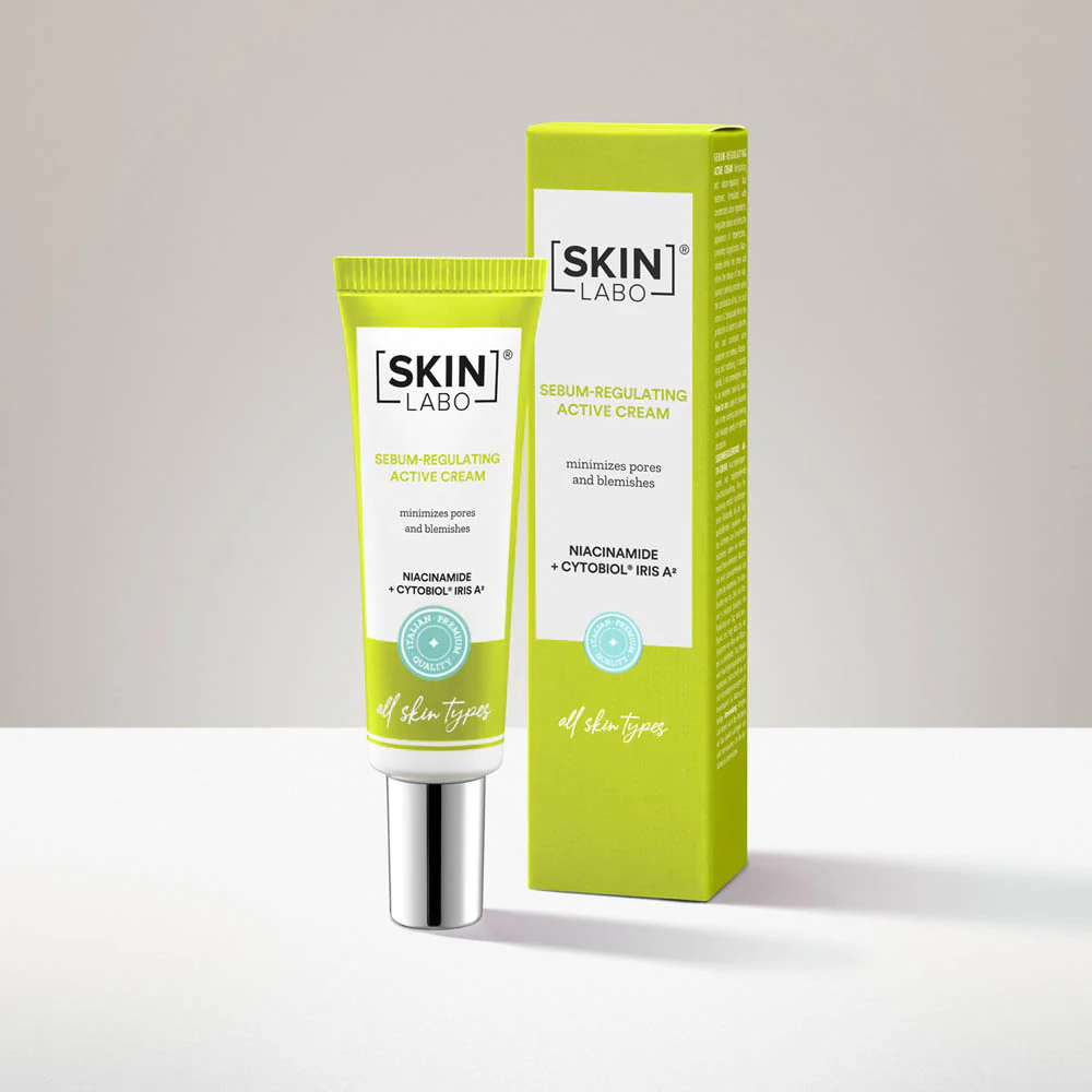 Crema Attiva Seboregolatrice - Image 2