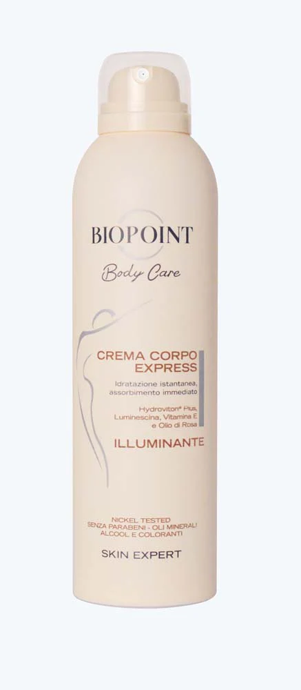 Crema Corpo Express Illuminante
