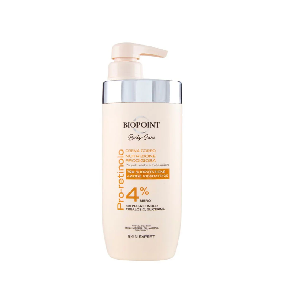 Crema Corpo Nutrizione Prodigiosa