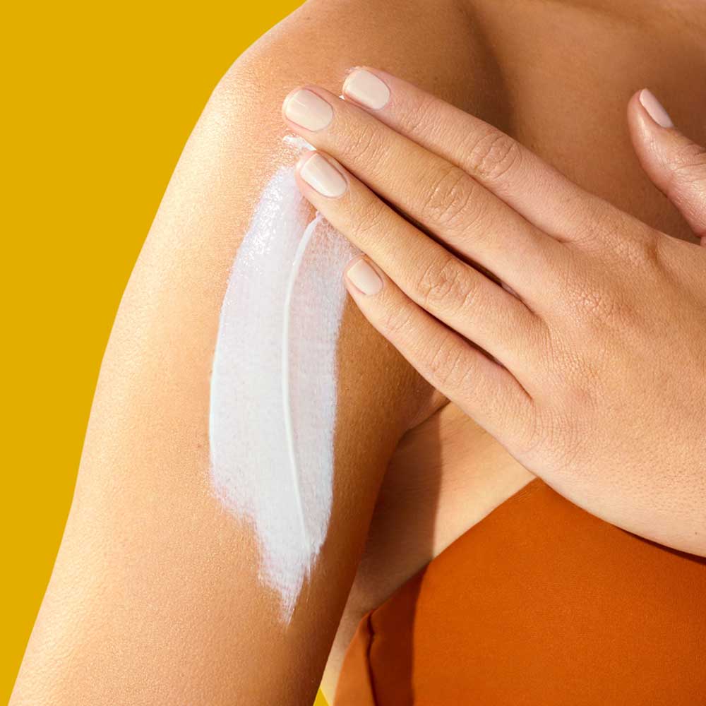 Crema corpo Solare Protezione Correttive Zone specifiche SPF50 Speciale Macchie - Image 4