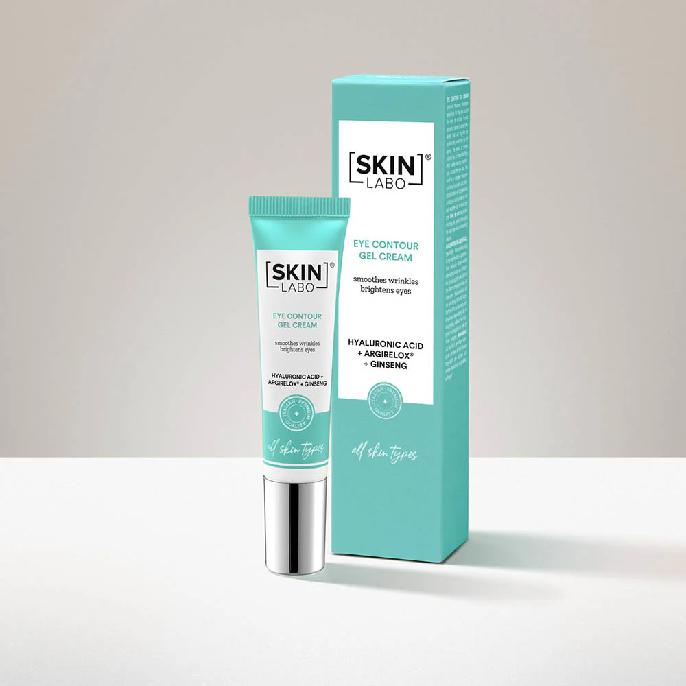 Crema Gel Contorno Occhi Con Acido Ialuronico - Image 3