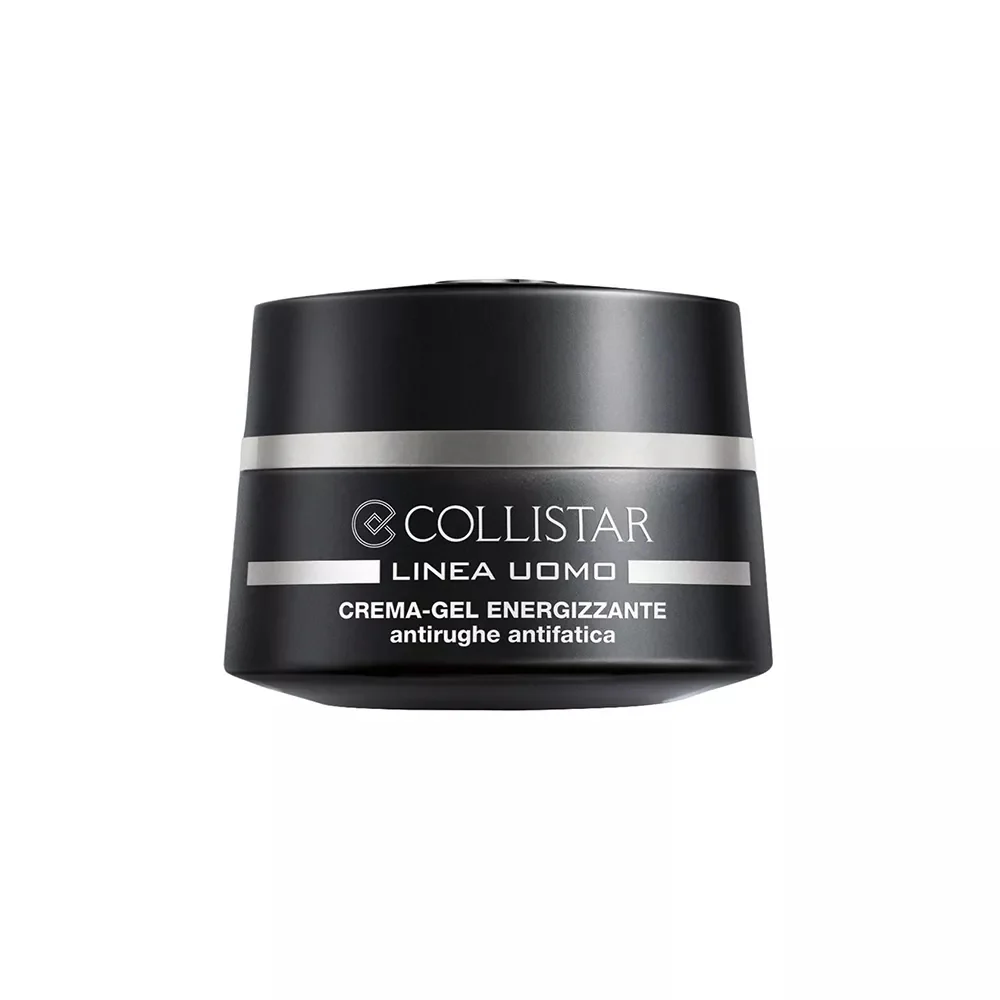 Crema-gel Uomo Energizzante Antirughe Antifatica
