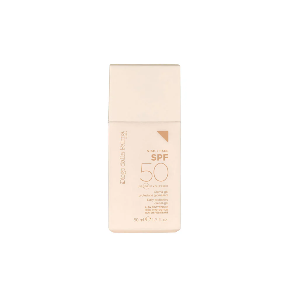 Crema-gel protezione giornaliera SPF50
