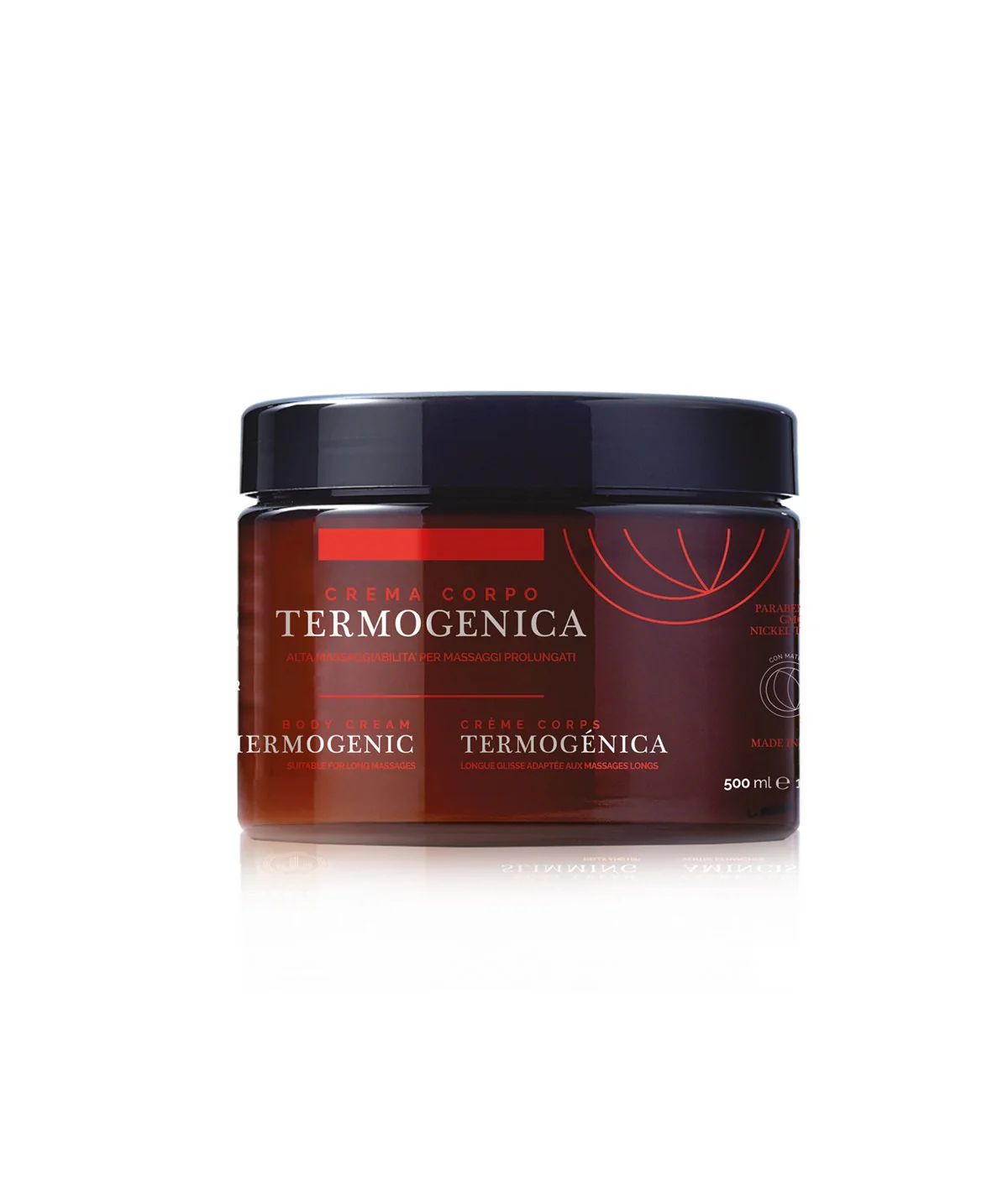 Crema massaggio Termogenica - Image 2