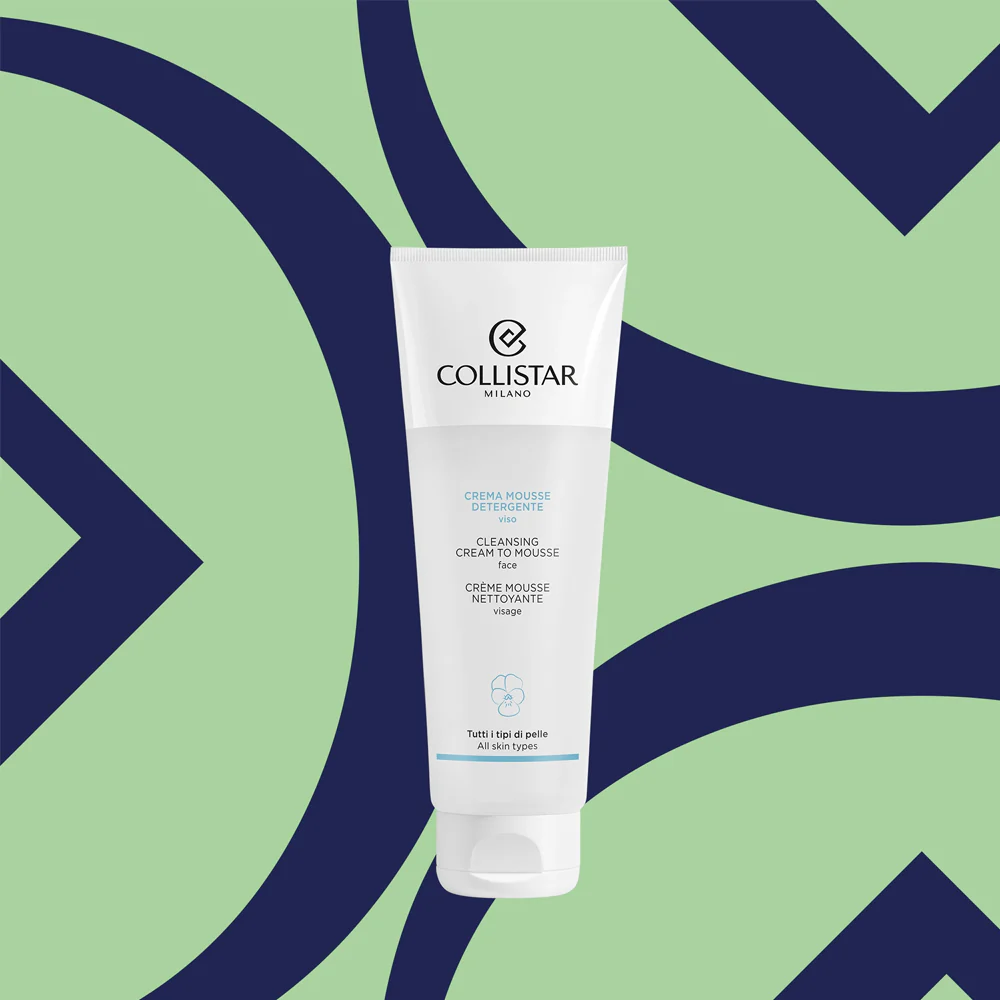 Collistar Crema Mousse Detergente - Image 2