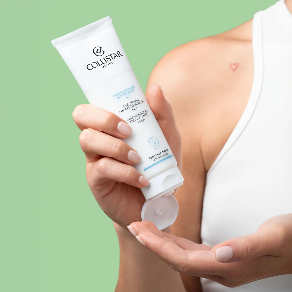 Collistar Crema Mousse Detergente - Image 3