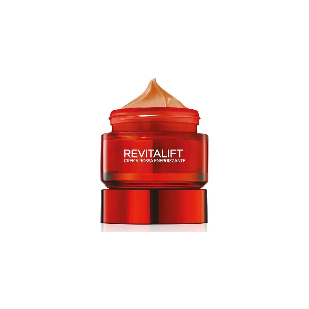 Crema Rossa Energizzante Giorno - Image 3