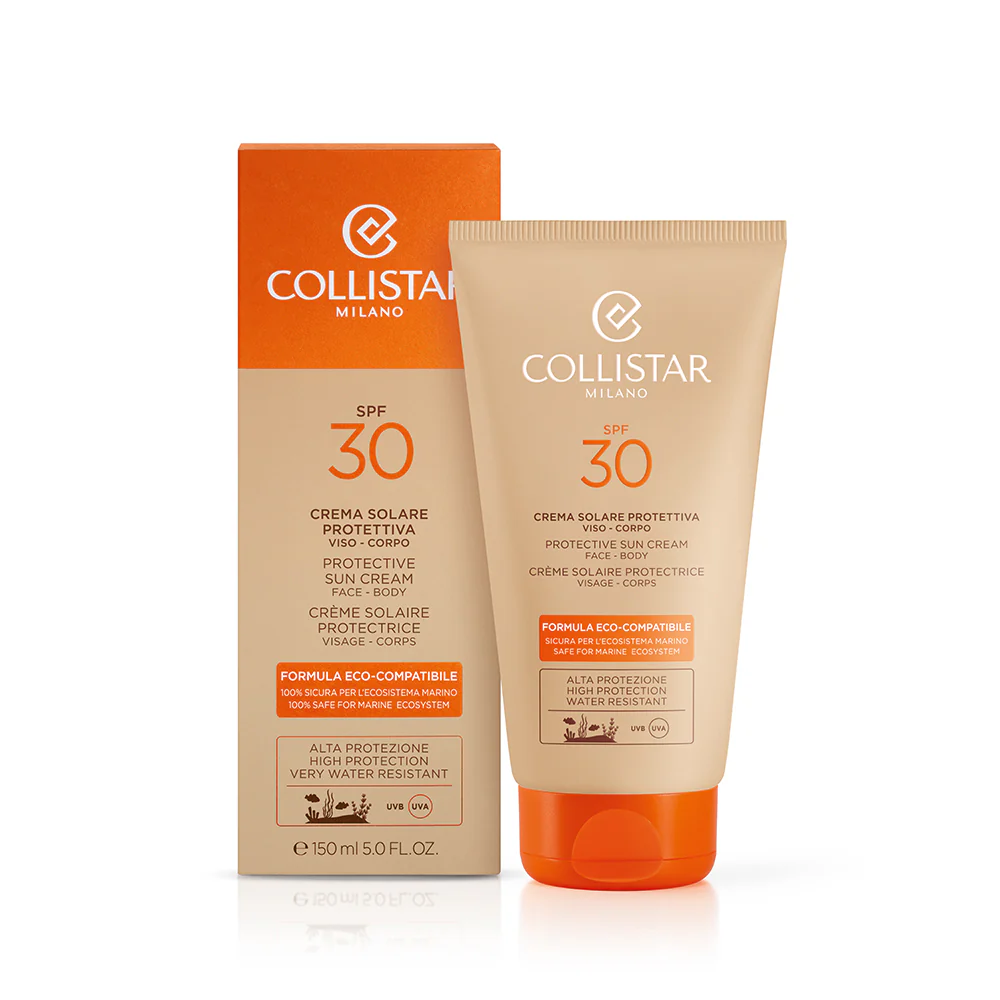 Crema solare protettiva Eco -compatibile SPF30 - Image 2