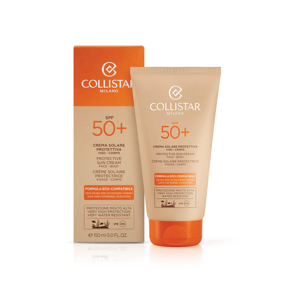 Crema Solare Protettiva Viso Corpo Eco-Compatibile SPF50 - Image 2