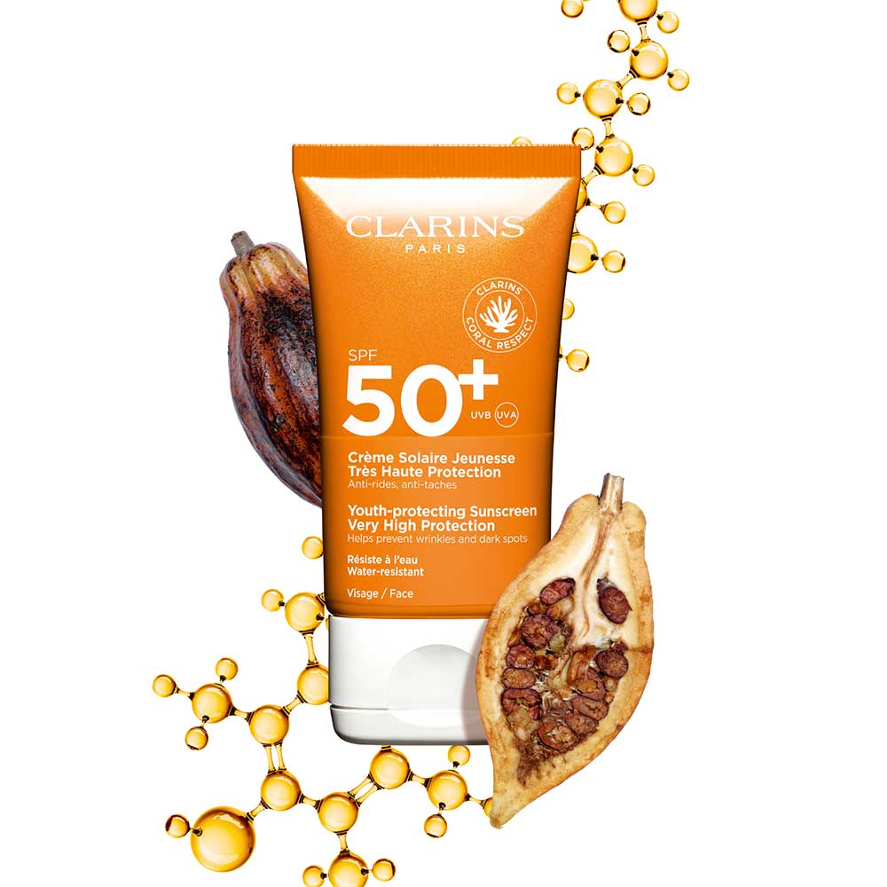 Crema Solare Viso Haute Protection SPF 50+ - Image 3