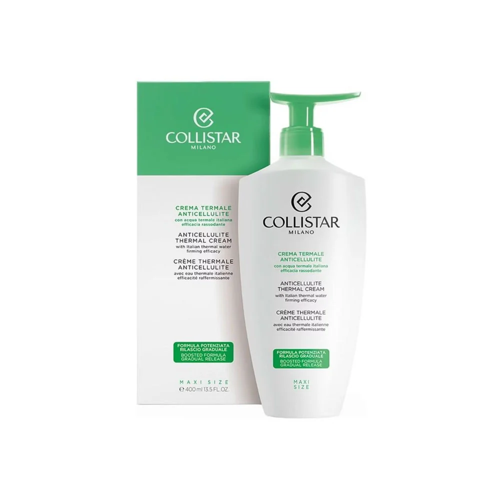 Crema termale anti-cellulite con acqua termale italiana - Image 2