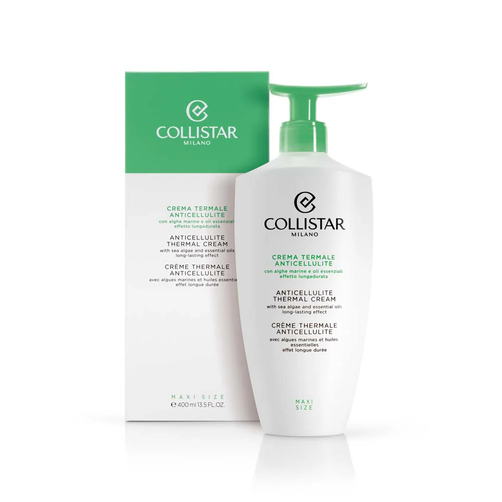 Crema Termale Anti-cellulite con alghe marine e oli essenziali - Image 2