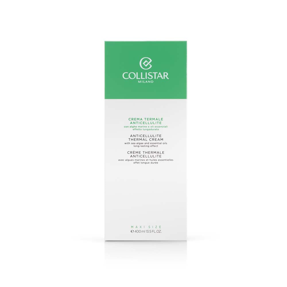 Crema Termale Anti-cellulite con alghe marine e oli essenziali - Image 3