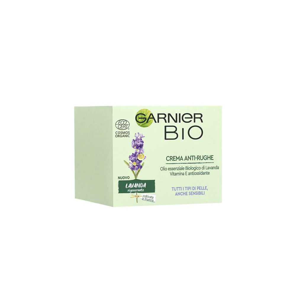 Crema viso anti-rughe lavanda rigenerante - Image 2