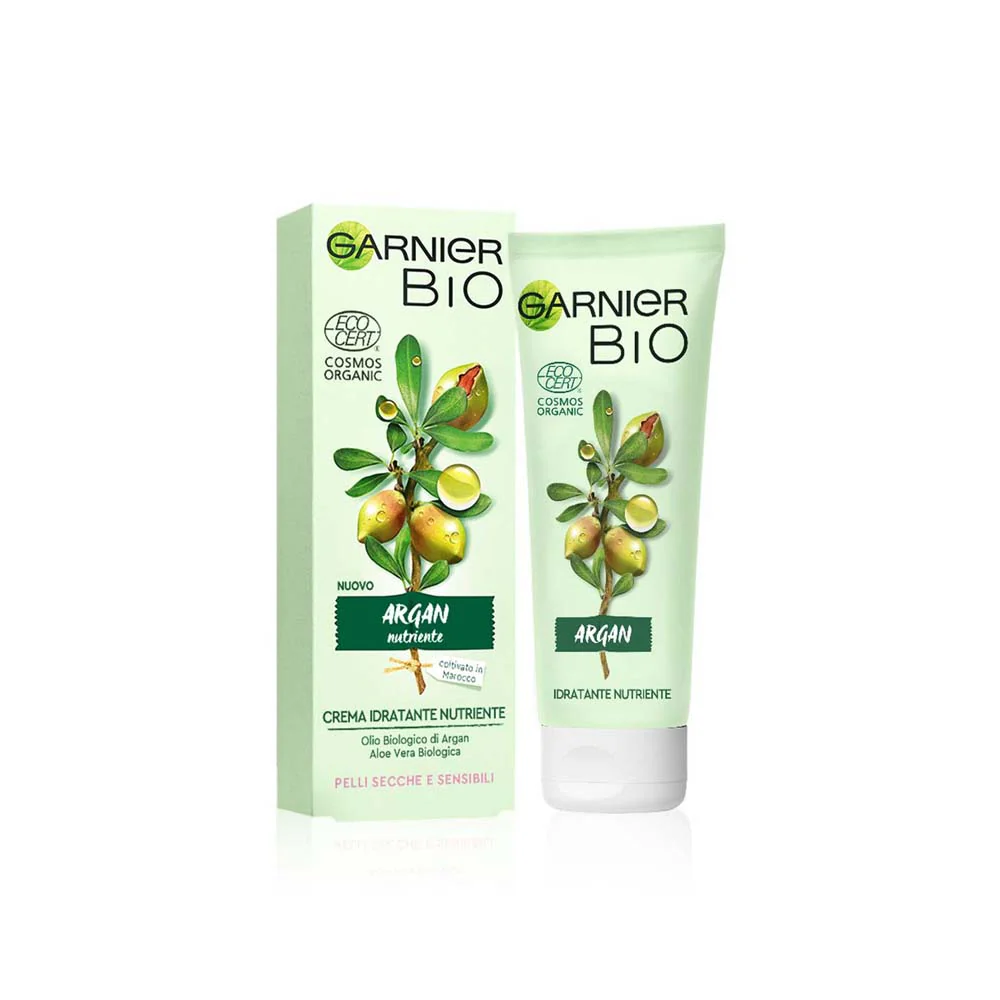 Crema viso idratante argan nutriente - Image 2