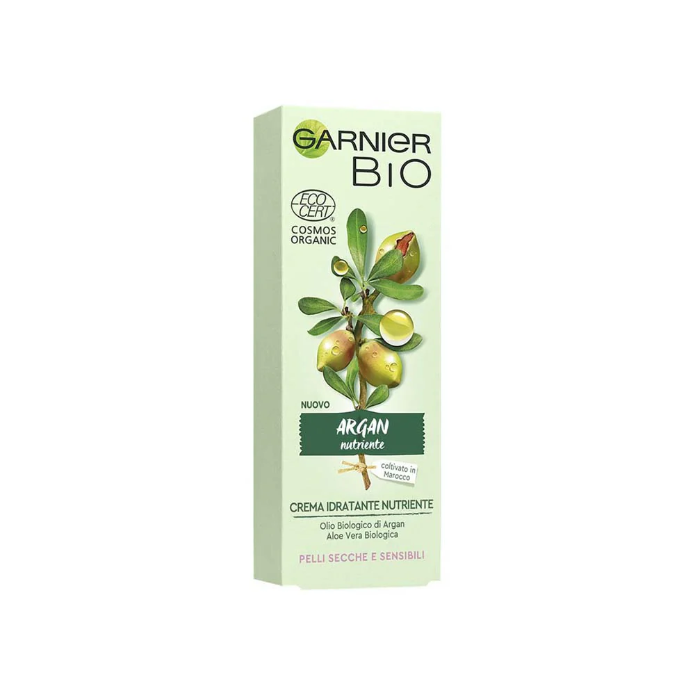 Crema viso idratante argan nutriente - Image 3
