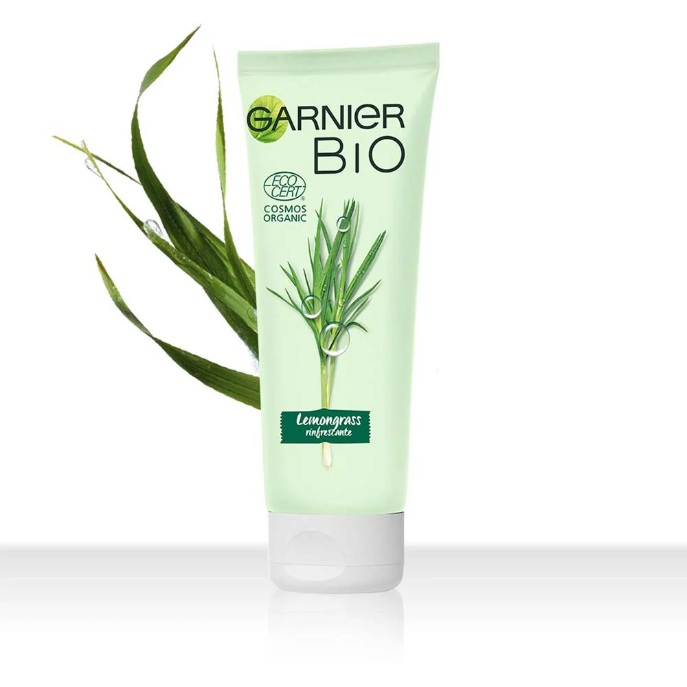 Crema viso idratante riequilibrante lemongrass - Image 3