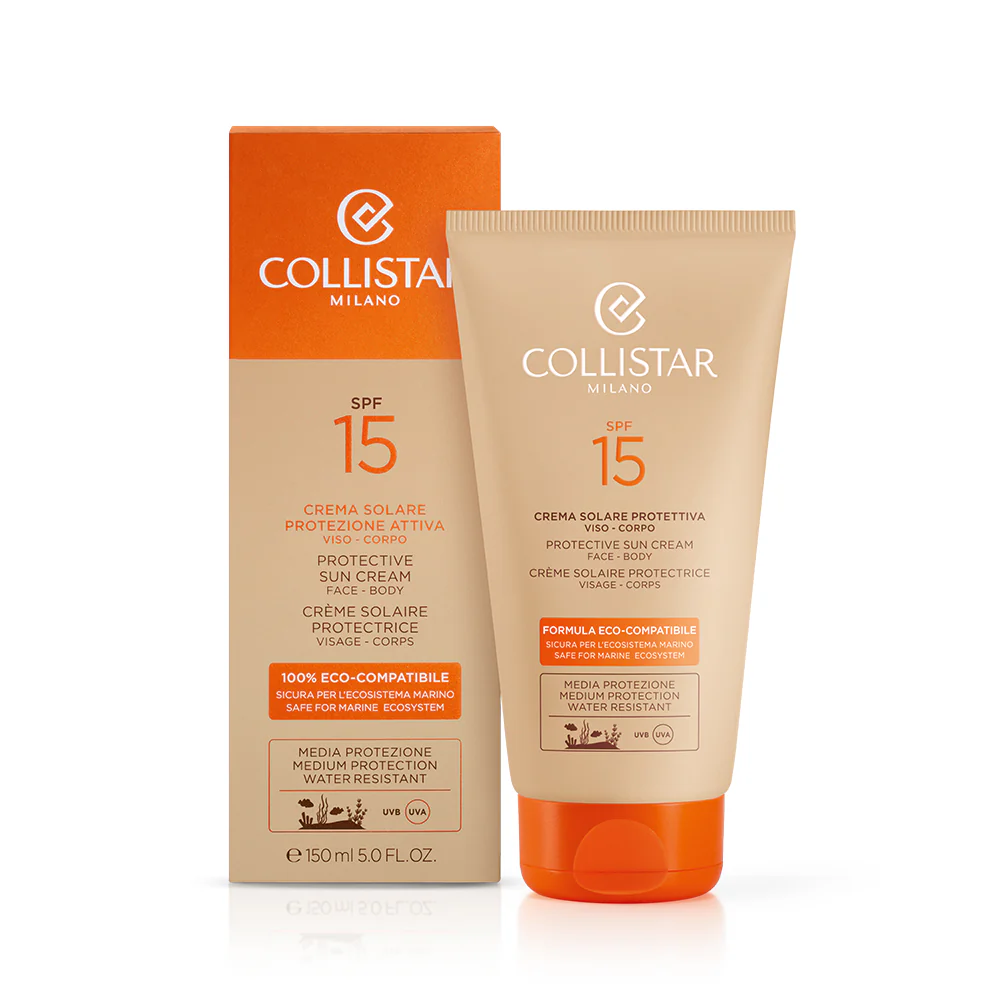 Crema Solare protettiva Eco-compatibile SPF15 - Image 2