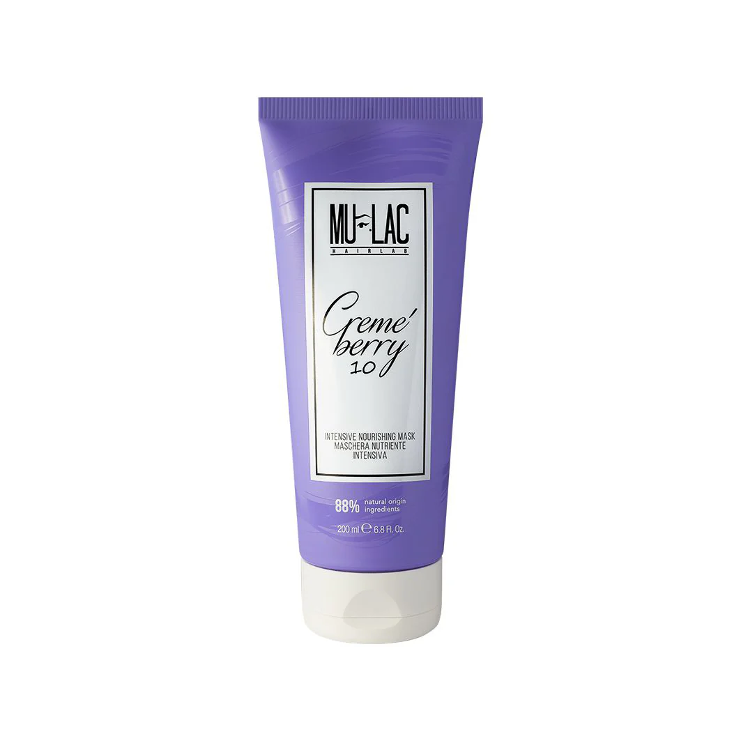 Creme'Berry 10 Intensive hair Mask