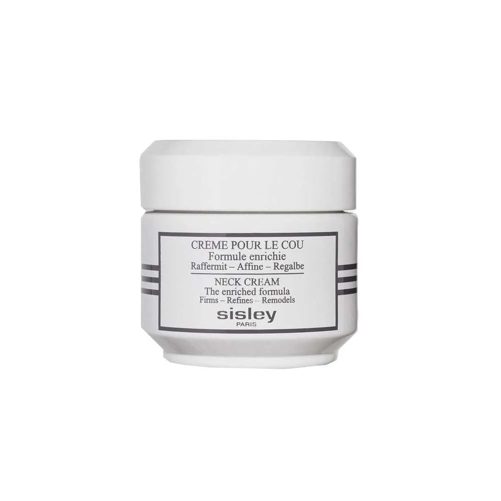 Creme Pour Le Cou Formule Enrichie