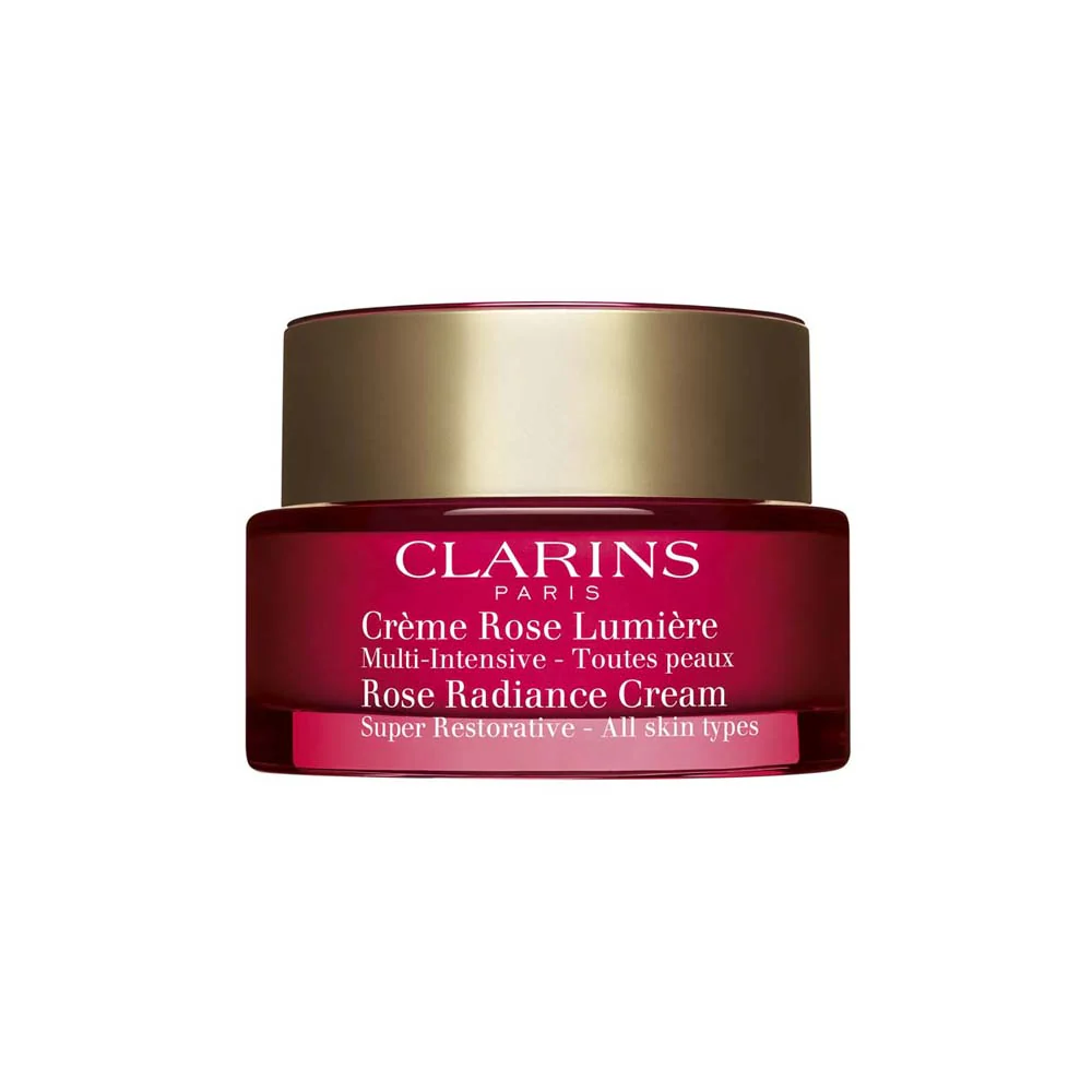 Crème Rose Lumière