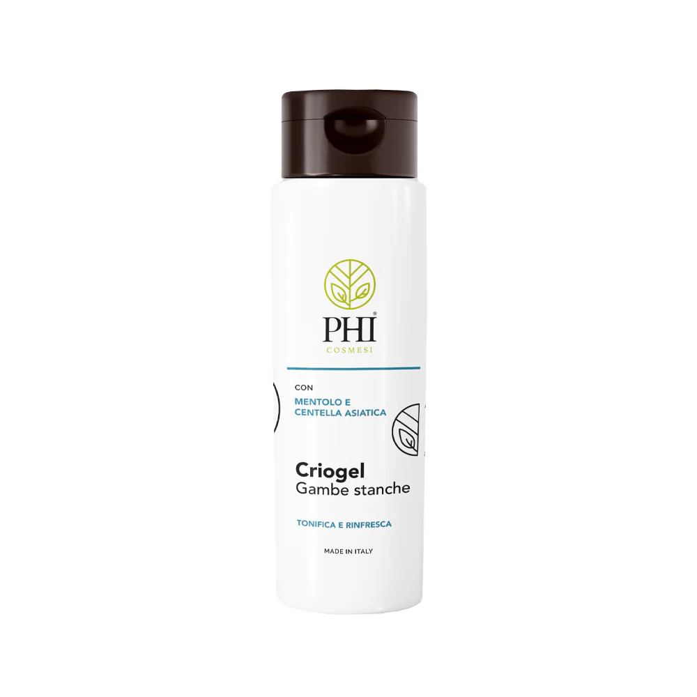 Criogel gambe stanche
