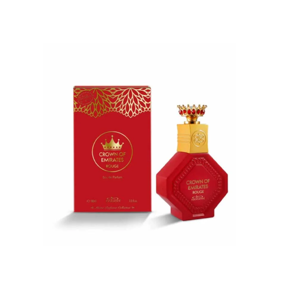 Nabeel Crown of Emirates Rouge Eau de parfum - Image 2