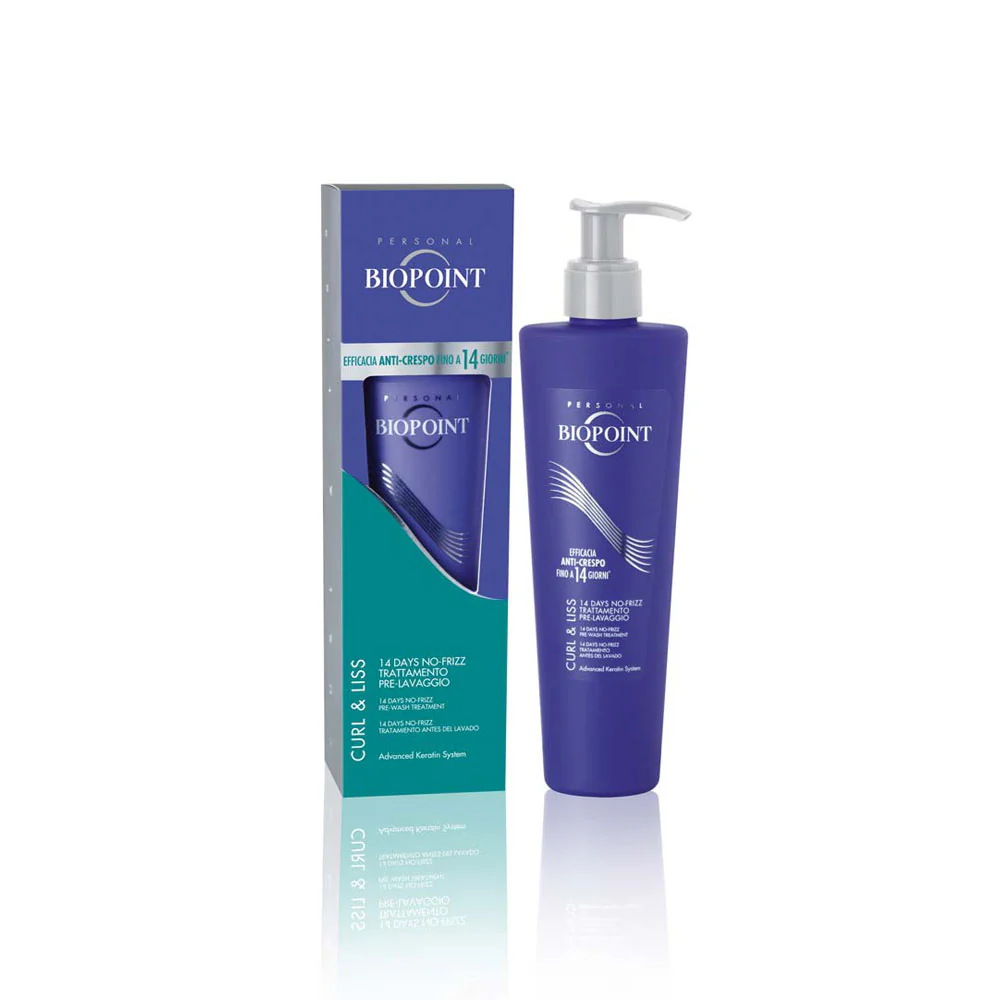 Curl & Liss 14 Days No-Frizz - Image 2