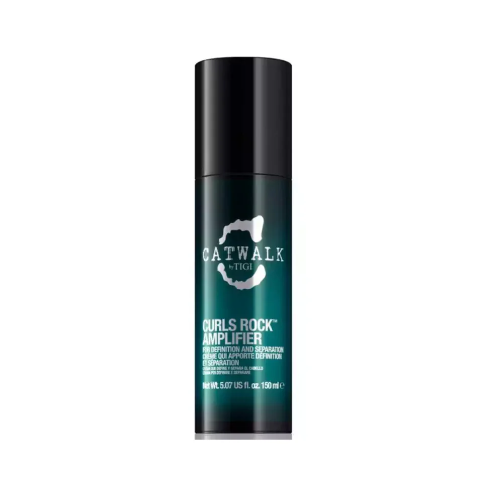 Curls Rock Amplifier Crema per Capelli Ricci