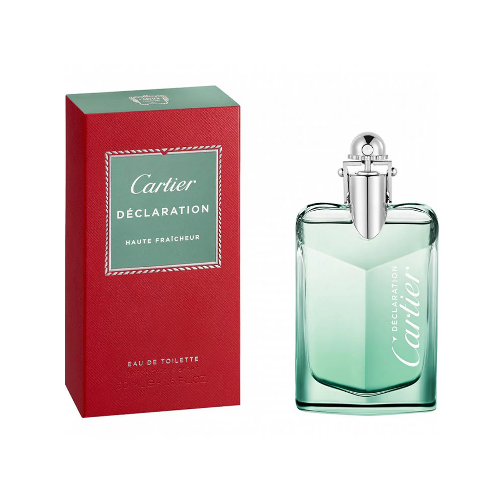 Déclaration Haute Fraîcheur Eau de toilette - Image 2