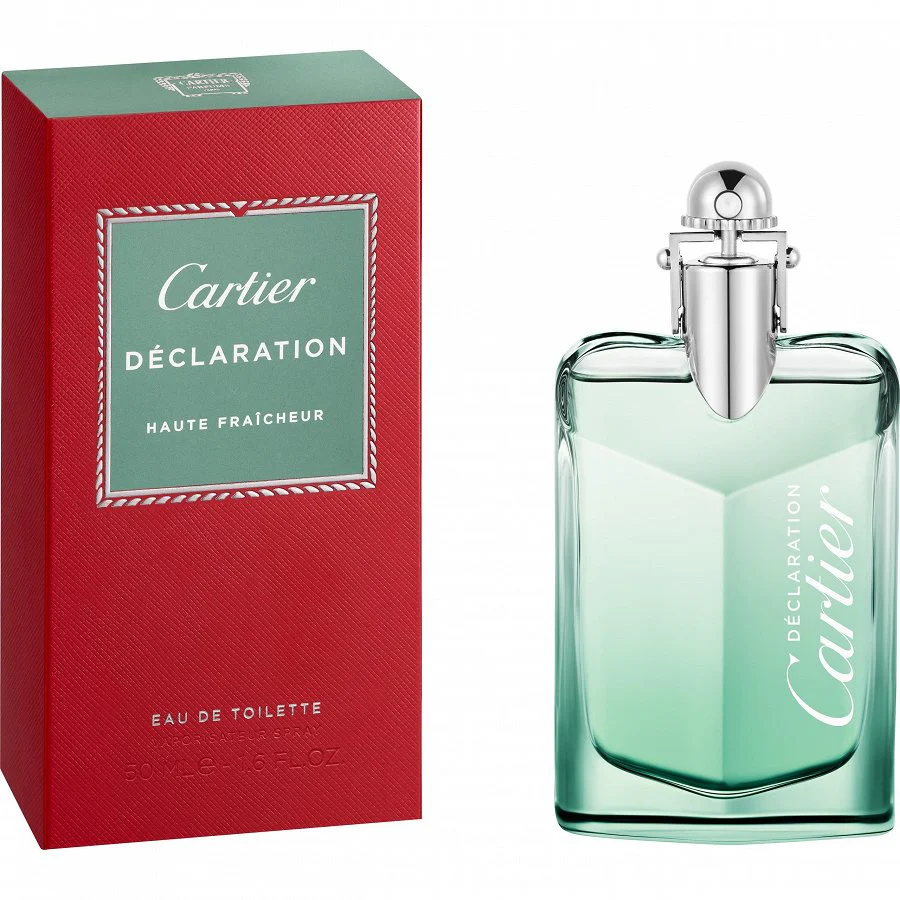 Déclaration Haute Fraîcheur Eau de toilette - Image 3