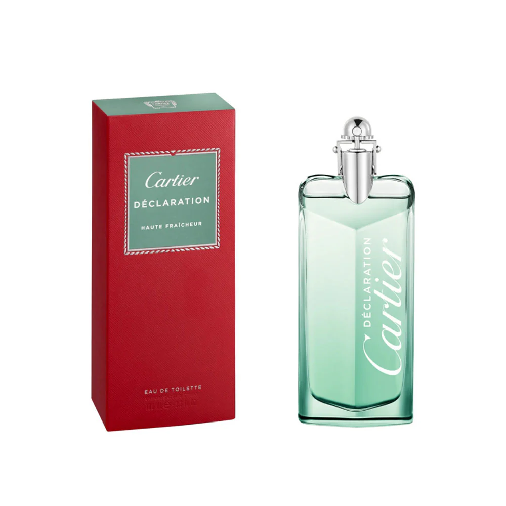 Déclaration Haute Fraîcheur Eau de toilette - Image 5