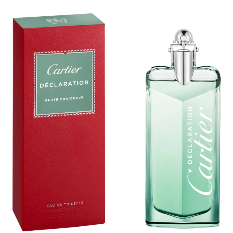 Déclaration Haute Fraîcheur Eau de toilette - Image 7