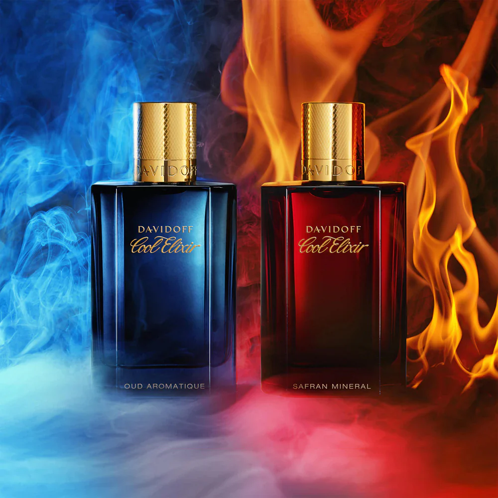 Cool Elixir Safran Mineral Eau de Parfum for Men - Image 12