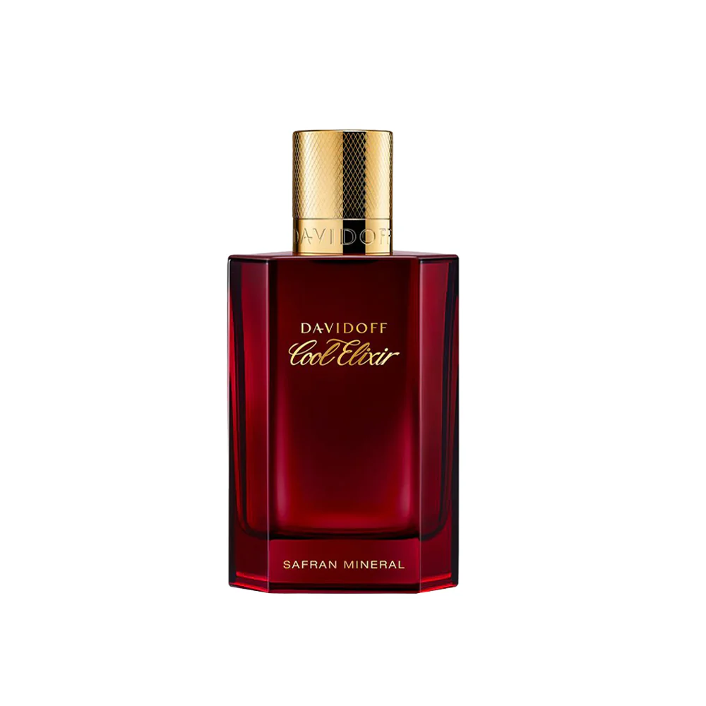 Cool Elixir Safran Mineral Eau de Parfum for Men - Image 7