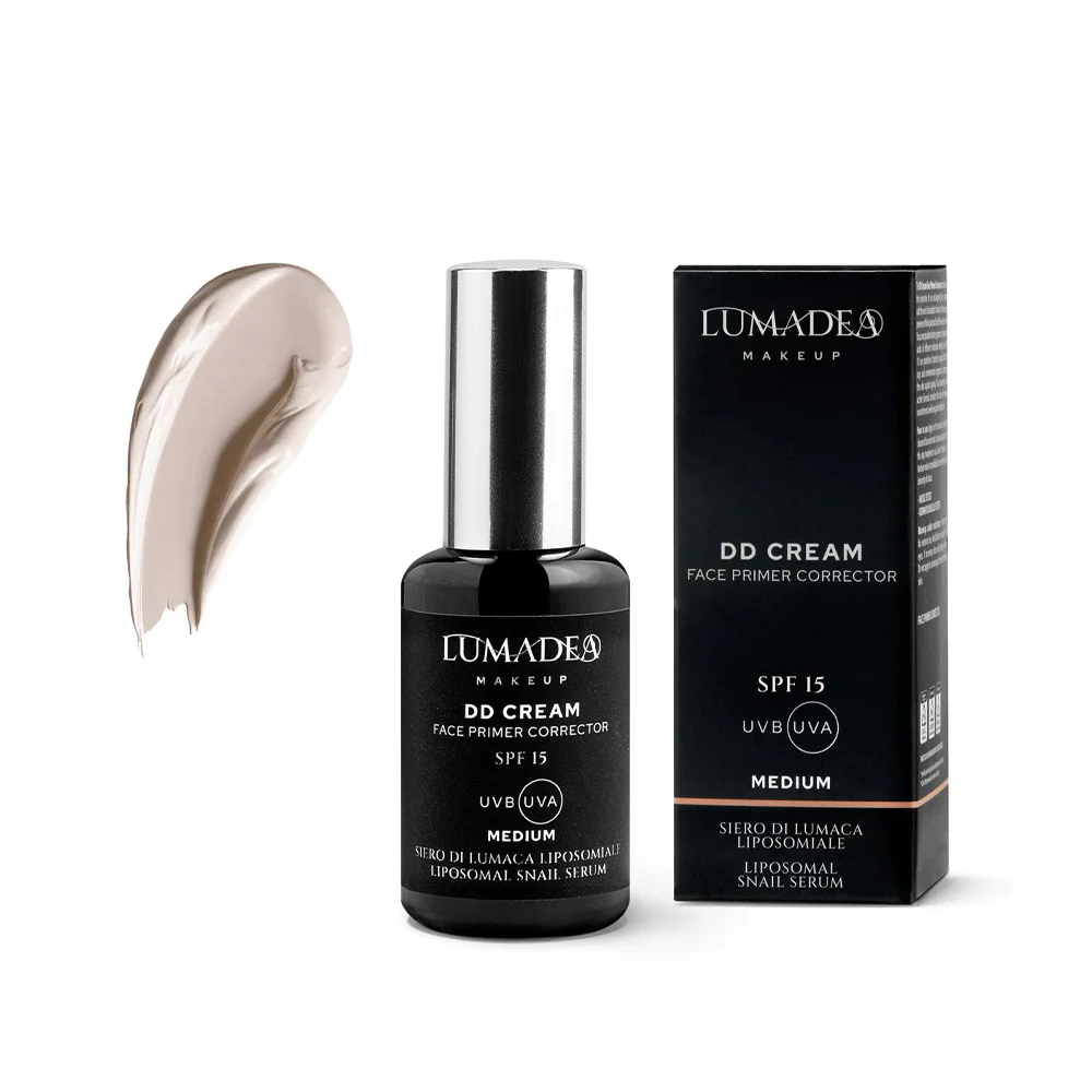 DD Cream Face Primer corrector - Image 6