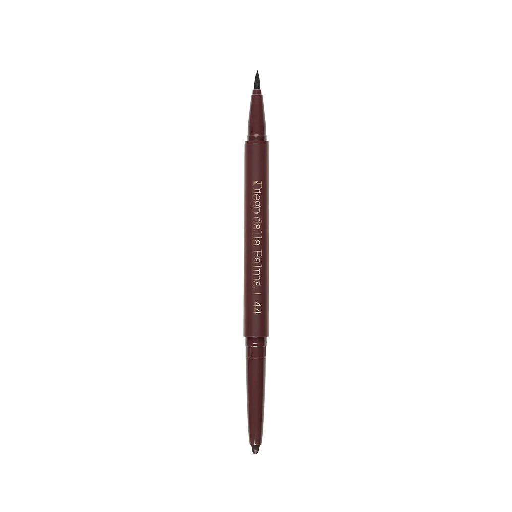 Deep Roots Duo Black Eyeliner & Brown Kajal