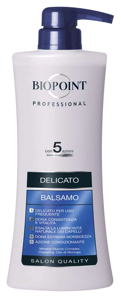 Balsamo Delicato