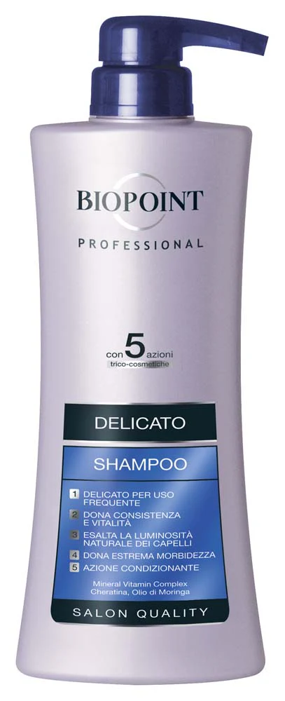 Shampoo delicato