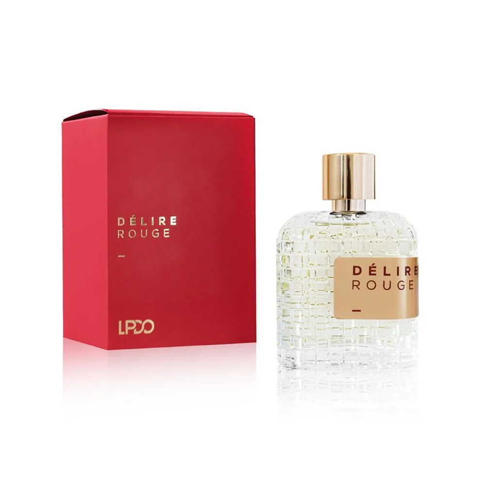 Delire Rouge Eau de parfum - Image 3