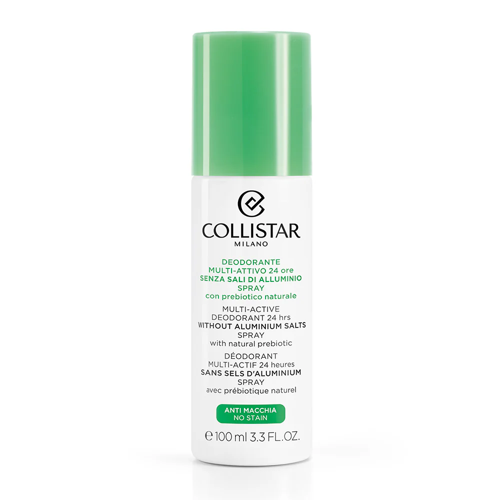 Deodorante Multi-attivo 24 ore
