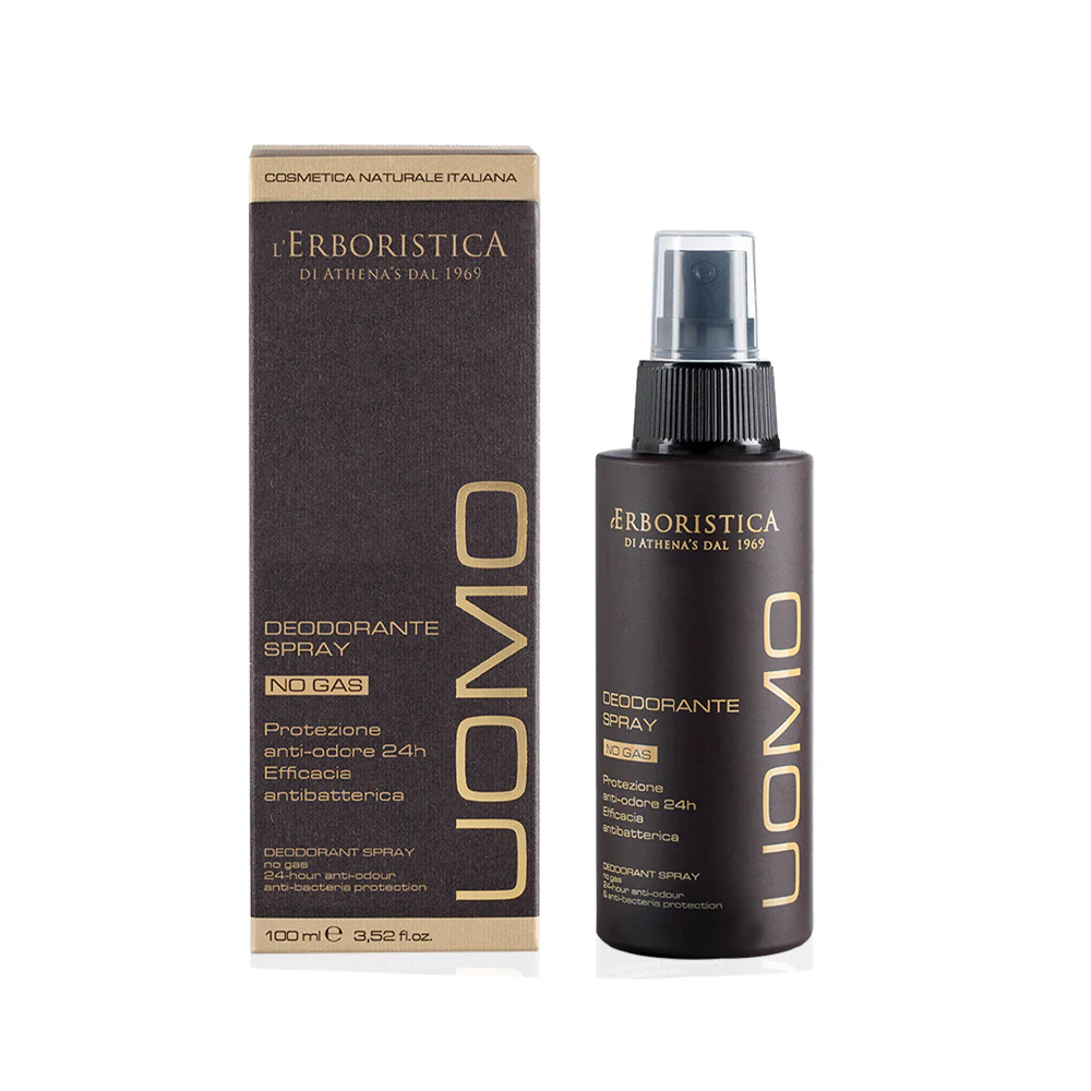 Deodorante spray UOMO no gas - Image 2