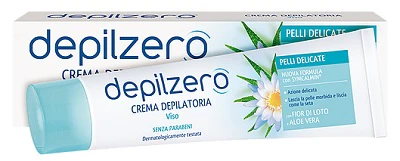 Depilzero Crema depilatoria viso - Image 2