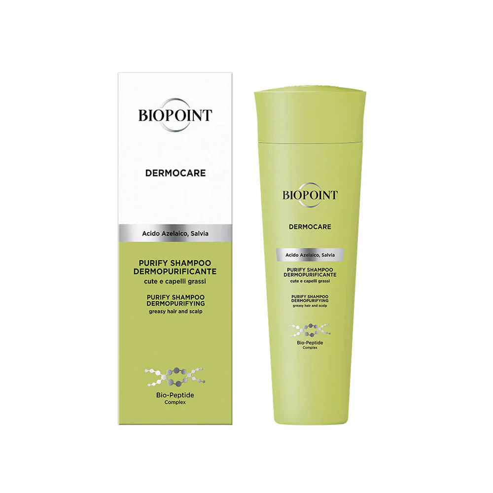 Dermocare Purify Shampoo Dermo Purificante - Image 2