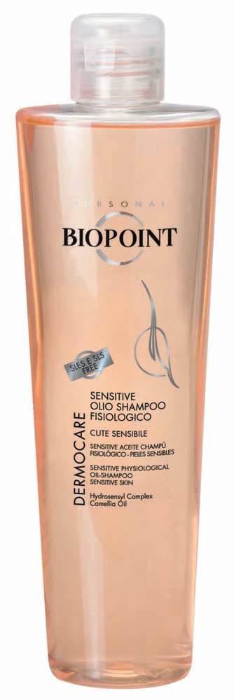 Dermocare Sensitive Olio Shampoo Fisiologico