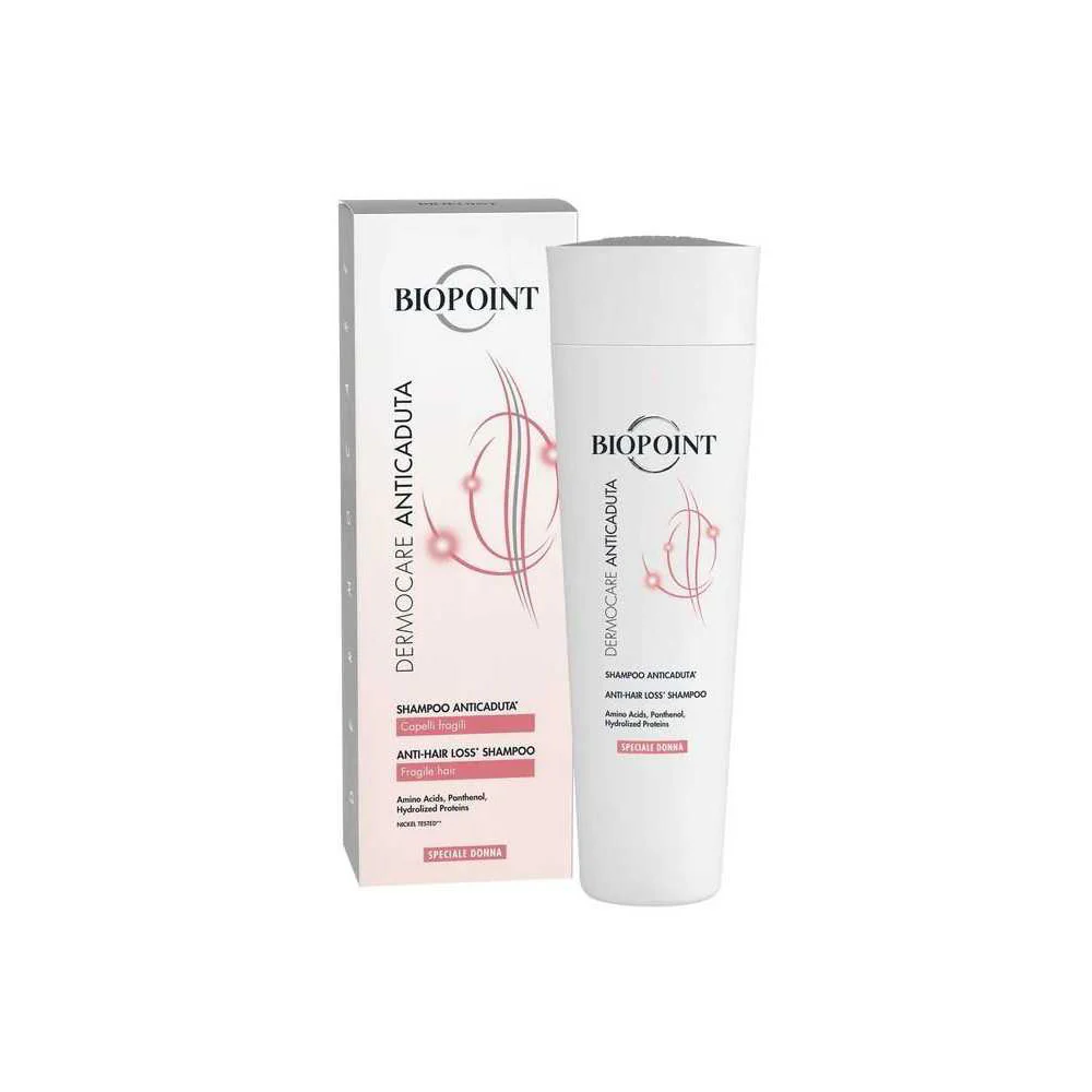 Dermocare Shampoo anticaduta Donna capelli fragili - Image 2